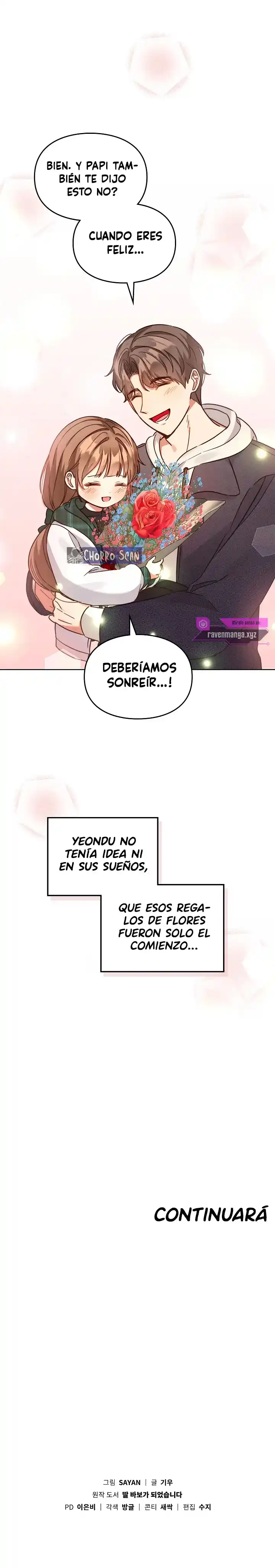 Me Convierto En Un Padre Cariñoso - Capítulo 101 - Página 14 - LectorTMOo