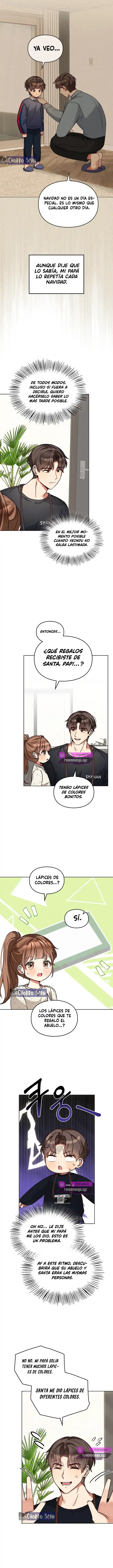 Me Convierto En Un Padre Cariñoso - Capítulo 102 - Página 8 - LectorTMOo
