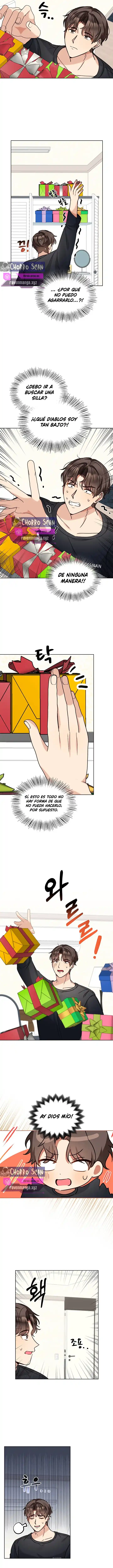 Me Convierto En Un Padre Cariñoso - Capítulo 103 - Página 5 - LectorTMOo