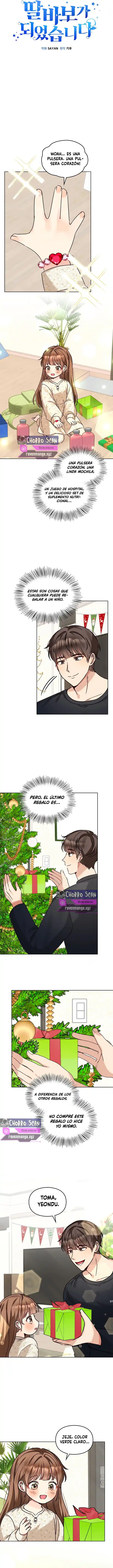 Me Convierto En Un Padre Cariñoso - Capítulo 104 - Página 6 - LectorTMOo