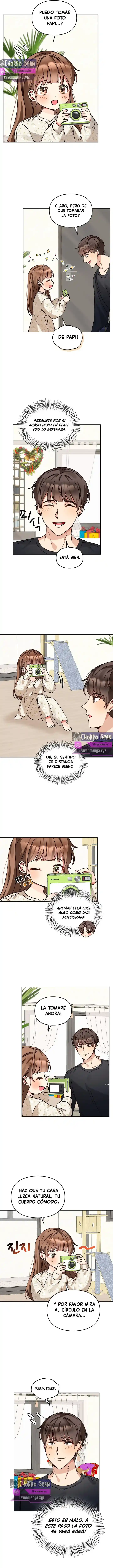 Me Convierto En Un Padre Cariñoso - Capítulo 104 - Página 8 - LectorTMOo