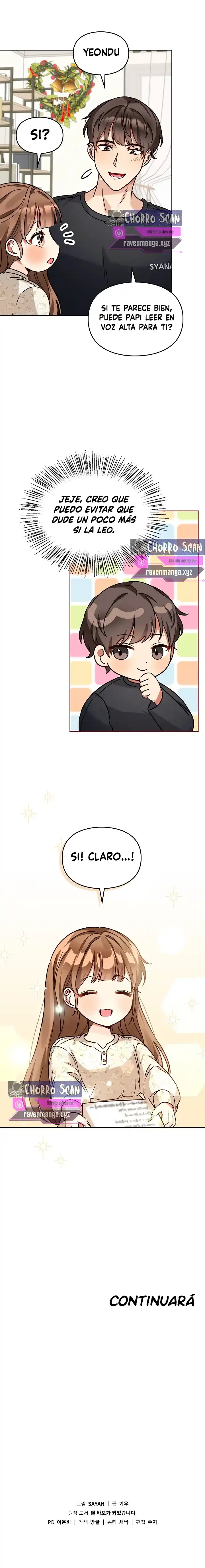 Me Convierto En Un Padre Cariñoso - Capítulo 104 - Página 13 - LectorTMOo