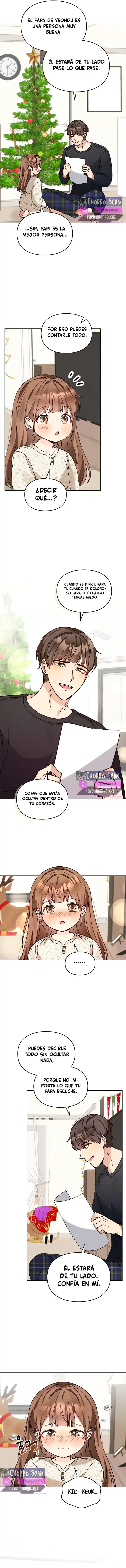 Me Convierto En Un Padre Cariñoso - Capítulo 105 - Página 8 - LectorTMOo
