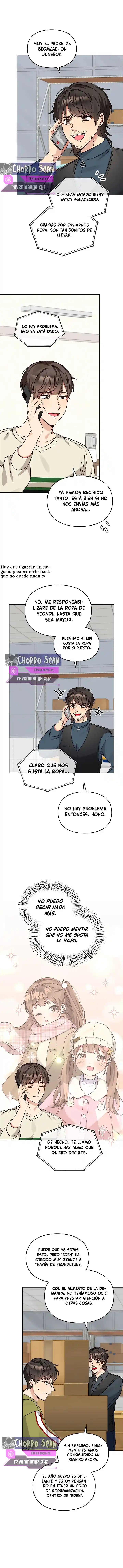 Me Convierto En Un Padre Cariñoso - Capítulo 106 - Página 8 - LectorTMOo