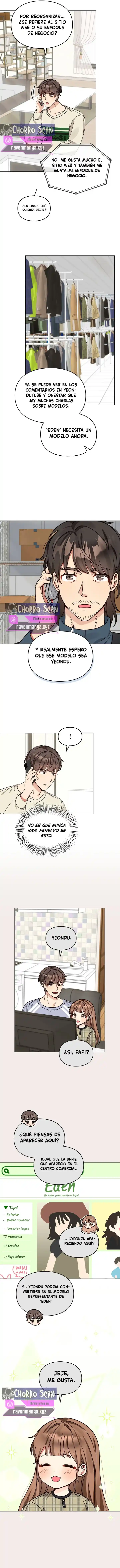 Me Convierto En Un Padre Cariñoso - Capítulo 106 - Página 9 - LectorTMOo
