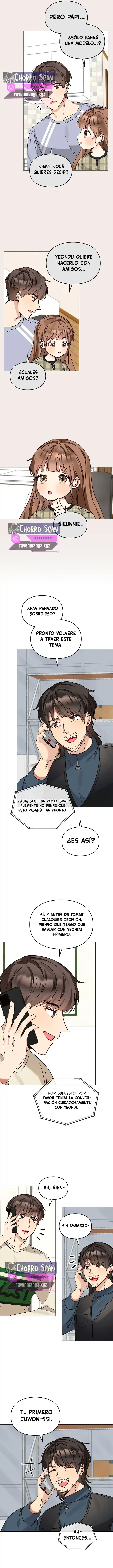 Me Convierto En Un Padre Cariñoso - Capítulo 106 - Página 10 - LectorTMOo