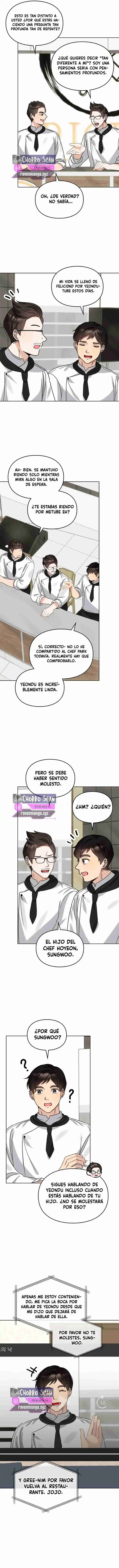 Me Convierto En Un Padre Cariñoso - Capítulo 107 - Página 8 - LectorTMOo