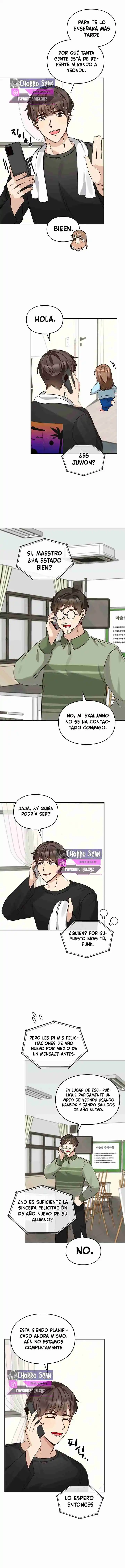 Me Convierto En Un Padre Cariñoso - Capítulo 107 - Página 10 - LectorTMOo