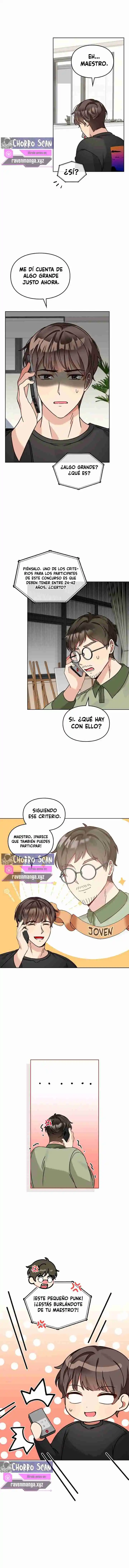 Me Convierto En Un Padre Cariñoso - Capítulo 108 - Página 6 - LectorTMOo