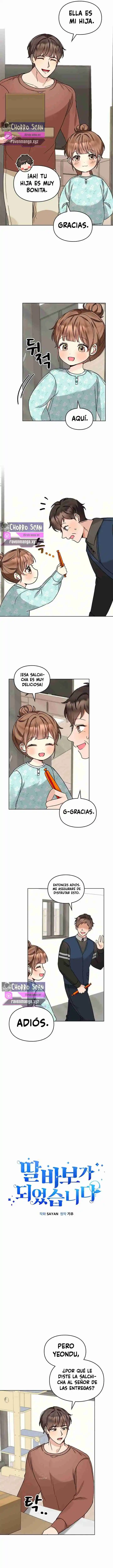 Me Convierto En Un Padre Cariñoso - Capítulo 109 - Página 4 - LectorTMOo