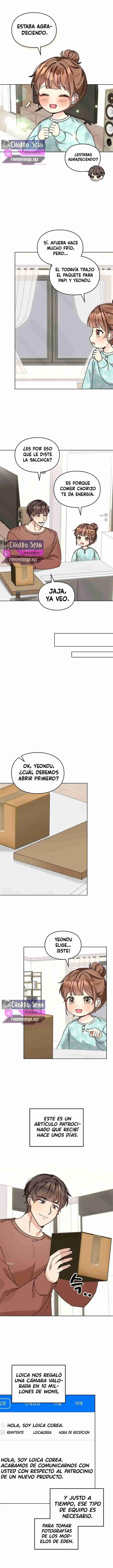 Me Convierto En Un Padre Cariñoso - Capítulo 109 - Página 5 - LectorTMOo