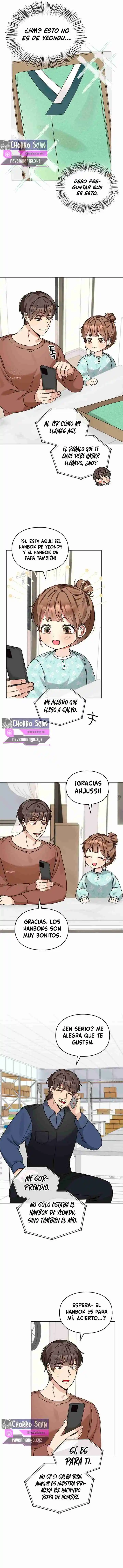 Me Convierto En Un Padre Cariñoso - Capítulo 109 - Página 10 - LectorTMOo