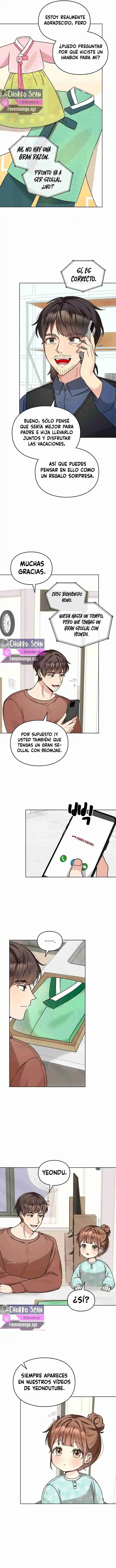 Me Convierto En Un Padre Cariñoso - Capítulo 109 - Página 11 - LectorTMOo