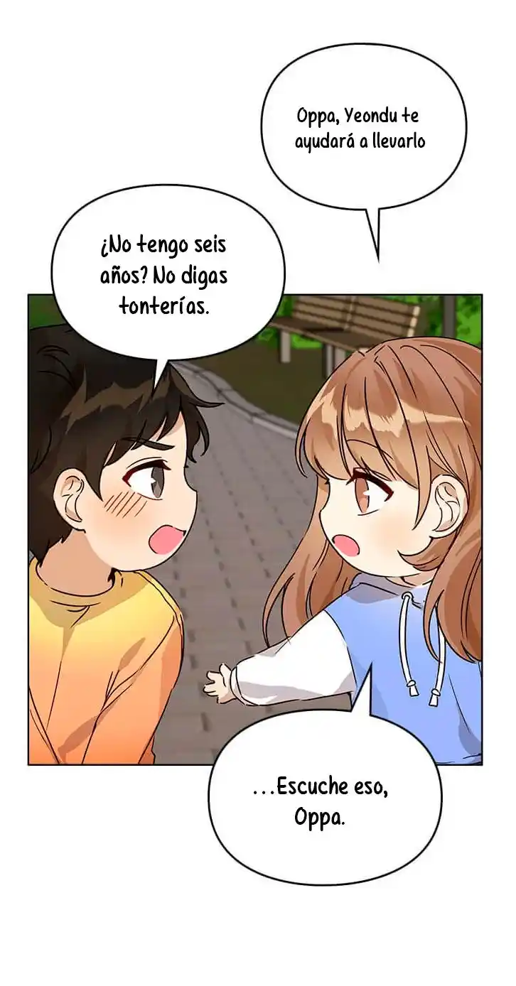 Me Convierto En Un Padre Cariñoso - Capítulo 11 - Página 50 - LectorTMOo