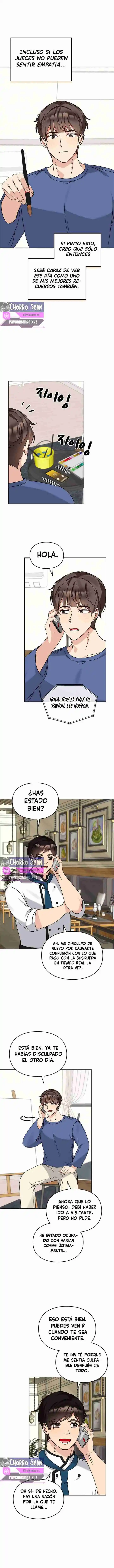 Me Convierto En Un Padre Cariñoso - Capítulo 110 - Página 6 - LectorTMOo