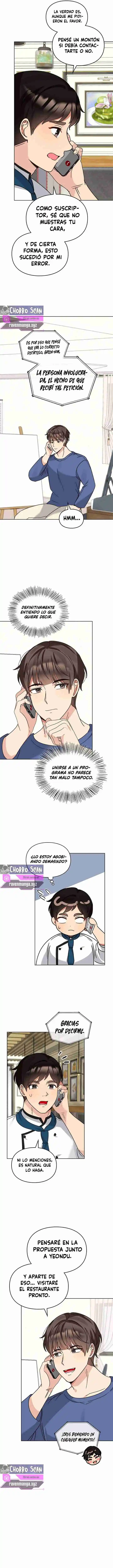 Me Convierto En Un Padre Cariñoso - Capítulo 110 - Página 8 - LectorTMOo