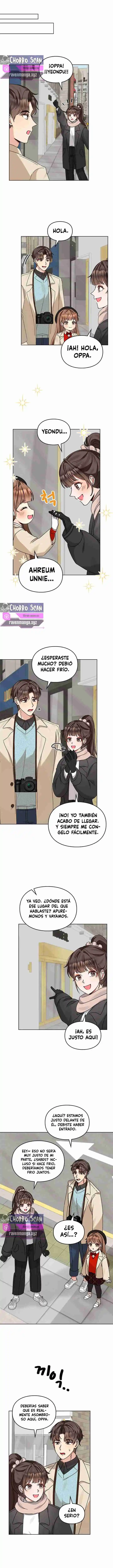 Me Convierto En Un Padre Cariñoso - Capítulo 110 - Página 9 - LectorTMOo