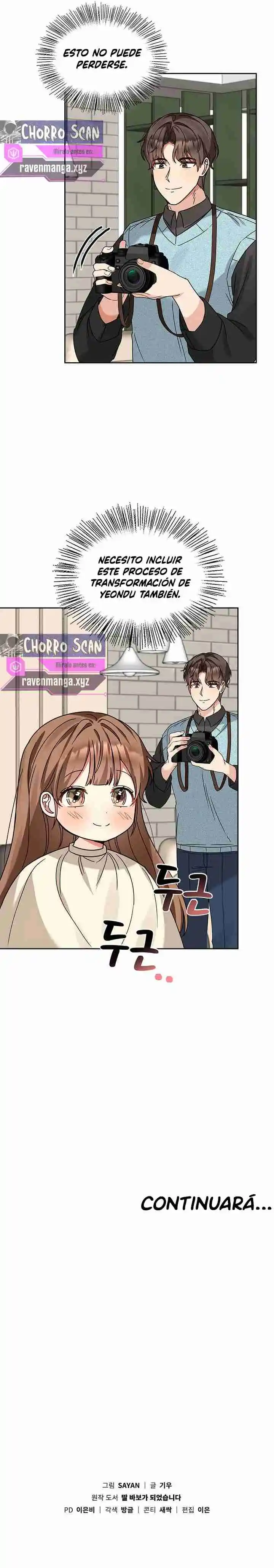 Me Convierto En Un Padre Cariñoso - Capítulo 110 - Página 12 - LectorTMOo