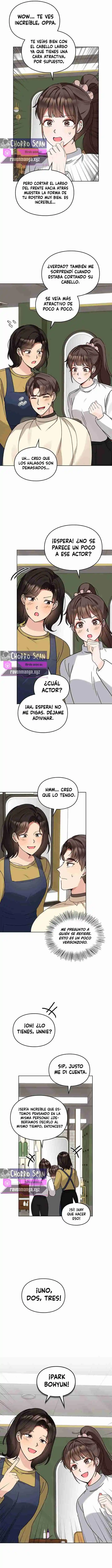 Me Convierto En Un Padre Cariñoso - Capítulo 111 - Página 6 - LectorTMOo