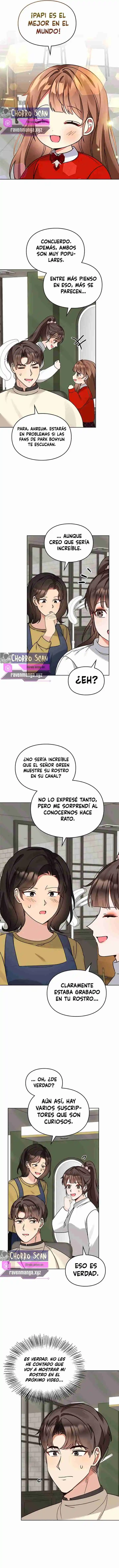 Me Convierto En Un Padre Cariñoso - Capítulo 111 - Página 8 - LectorTMOo