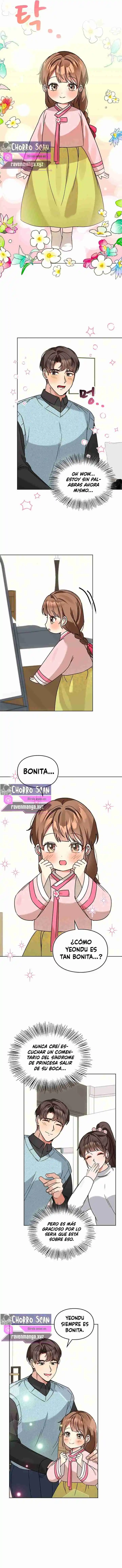 Me Convierto En Un Padre Cariñoso - Capítulo 111 - Página 11 - LectorTMOo