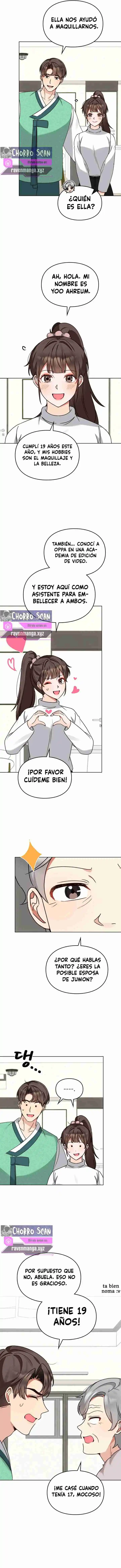 Me Convierto En Un Padre Cariñoso - Capítulo 112 - Página 5 - LectorTMOo
