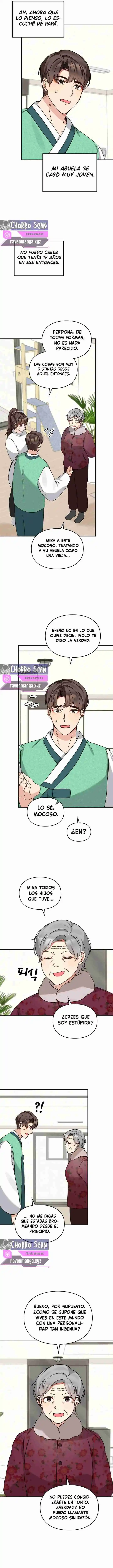 Me Convierto En Un Padre Cariñoso - Capítulo 112 - Página 6 - LectorTMOo