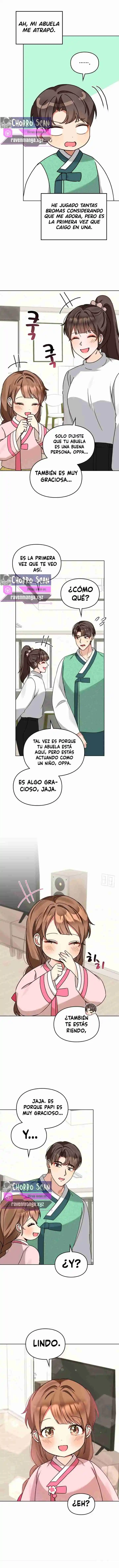 Me Convierto En Un Padre Cariñoso - Capítulo 112 - Página 7 - LectorTMOo