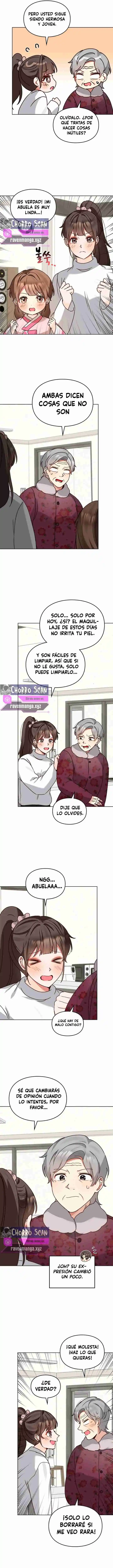 Me Convierto En Un Padre Cariñoso - Capítulo 112 - Página 10 - LectorTMOo
