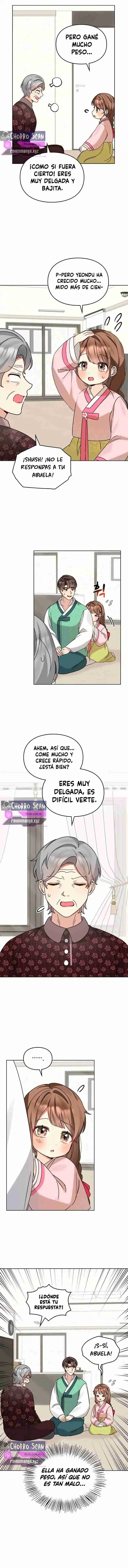 Me Convierto En Un Padre Cariñoso - Capítulo 113 - Página 4 - LectorTMOo