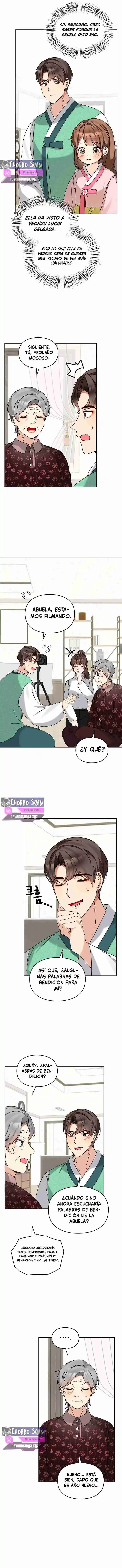 Me Convierto En Un Padre Cariñoso - Capítulo 113 - Página 5 - LectorTMOo