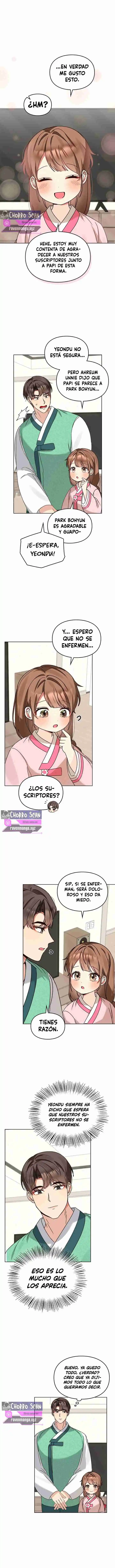Me Convierto En Un Padre Cariñoso - Capítulo 113 - Página 8 - LectorTMOo