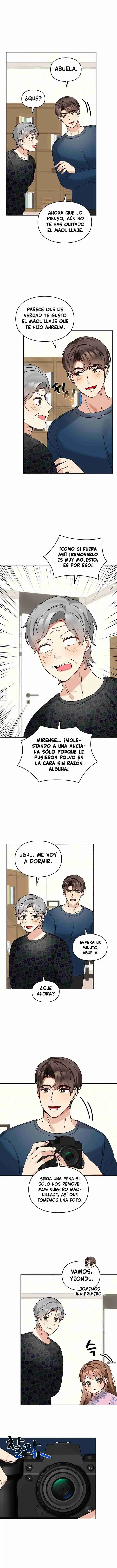 Me Convierto En Un Padre Cariñoso - Capítulo 114 - Página 6 - LectorTMOo