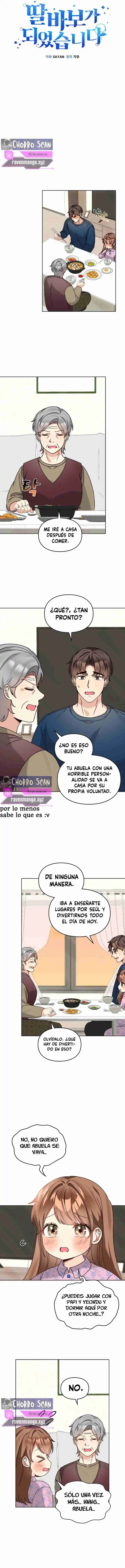 Me Convierto En Un Padre Cariñoso - Capítulo 115 - Página 4 - LectorTMOo