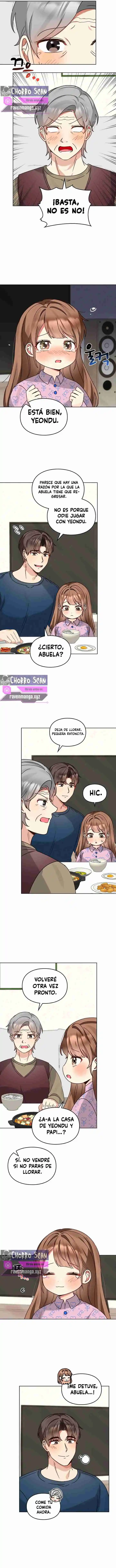 Me Convierto En Un Padre Cariñoso - Capítulo 115 - Página 5 - LectorTMOo
