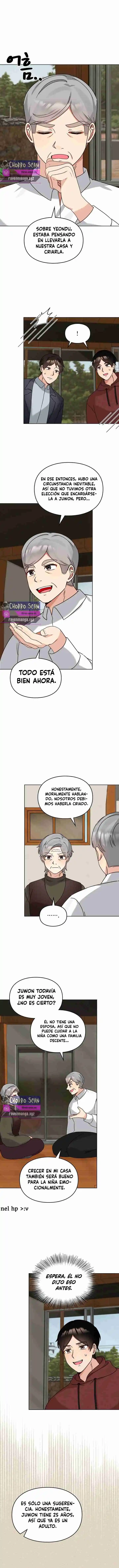 Me Convierto En Un Padre Cariñoso - Capítulo 116 - Página 7 - LectorTMOo