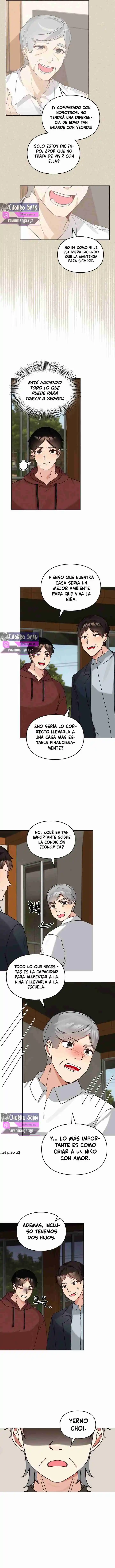 Me Convierto En Un Padre Cariñoso - Capítulo 116 - Página 8 - LectorTMOo