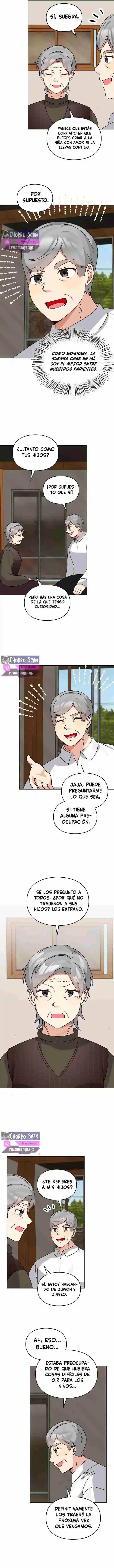 Me Convierto En Un Padre Cariñoso - Capítulo 116 - Página 9 - LectorTMOo