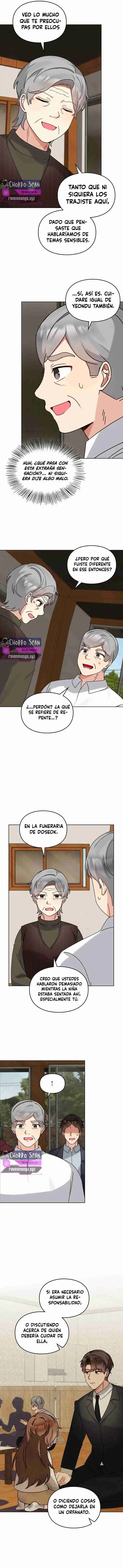 Me Convierto En Un Padre Cariñoso - Capítulo 116 - Página 10 - LectorTMOo