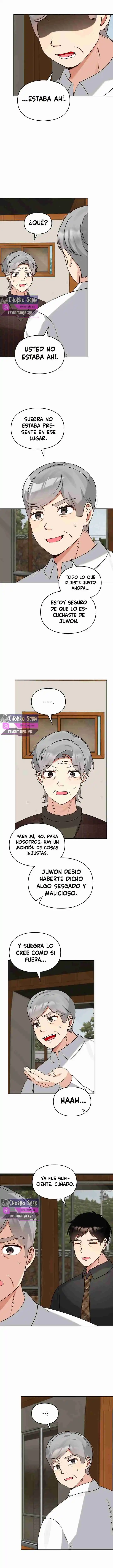 Me Convierto En Un Padre Cariñoso - Capítulo 116 - Página 12 - LectorTMOo