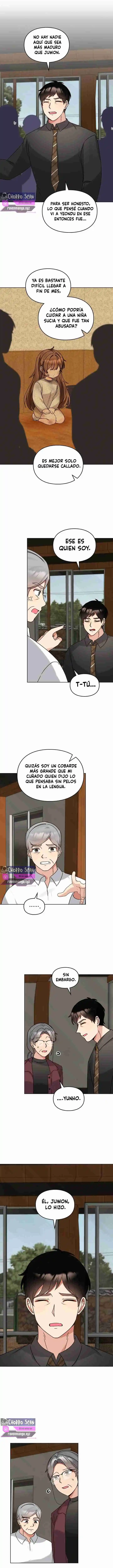 Me Convierto En Un Padre Cariñoso - Capítulo 117 - Página 4 - LectorTMOo