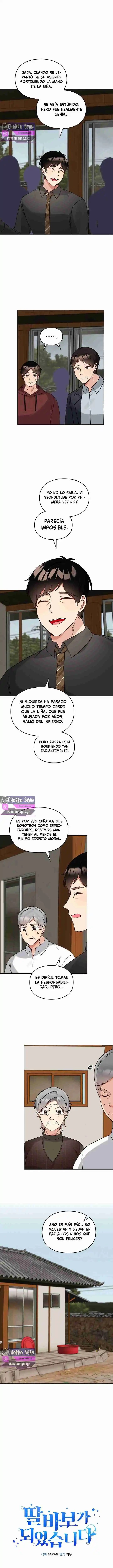 Me Convierto En Un Padre Cariñoso - Capítulo 117 - Página 5 - LectorTMOo
