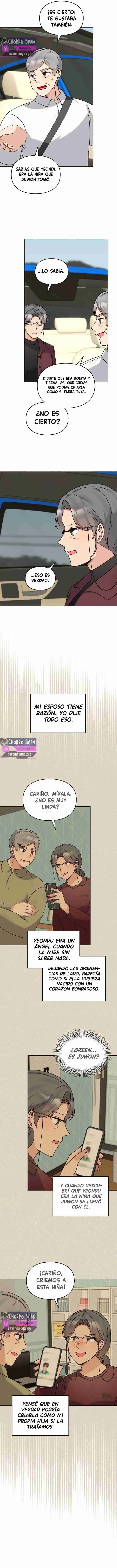 Me Convierto En Un Padre Cariñoso - Capítulo 117 - Página 8 - LectorTMOo