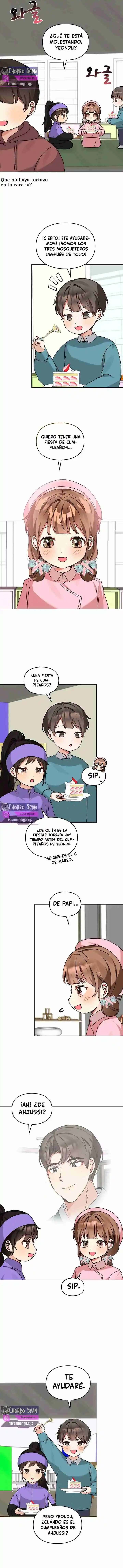 Me Convierto En Un Padre Cariñoso - Capítulo 117 - Página 11 - LectorTMOo
