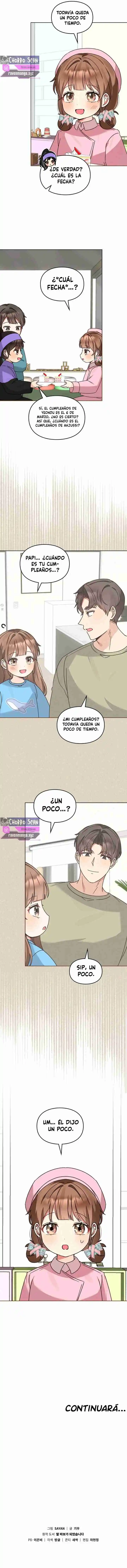 Me Convierto En Un Padre Cariñoso - Capítulo 117 - Página 12 - LectorTMOo