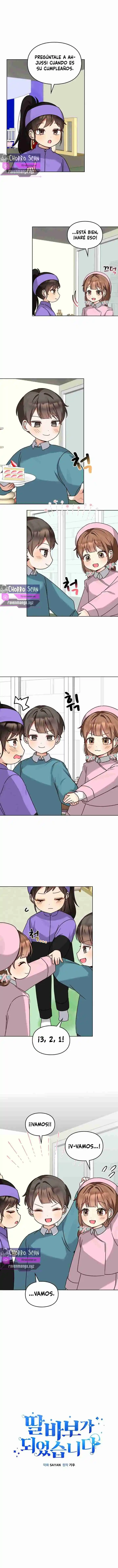 Me Convierto En Un Padre Cariñoso - Capítulo 118 - Página 3 - LectorTMOo