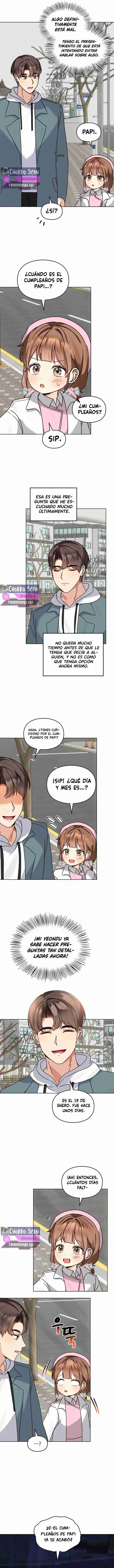 Me Convierto En Un Padre Cariñoso - Capítulo 118 - Página 5 - LectorTMOo