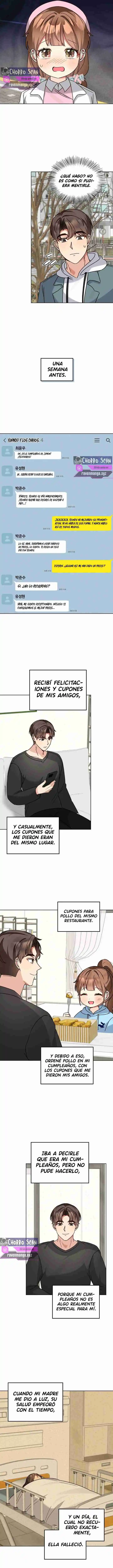 Me Convierto En Un Padre Cariñoso - Capítulo 118 - Página 6 - LectorTMOo