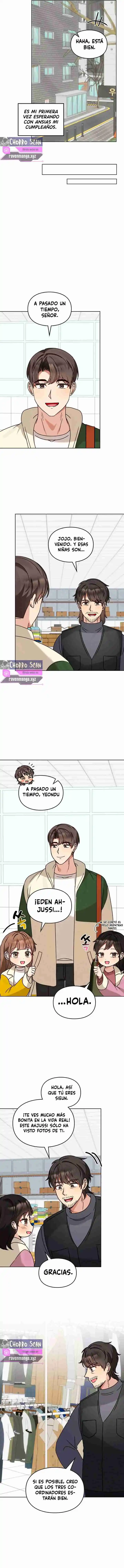 Me Convierto En Un Padre Cariñoso - Capítulo 118 - Página 9 - LectorTMOo