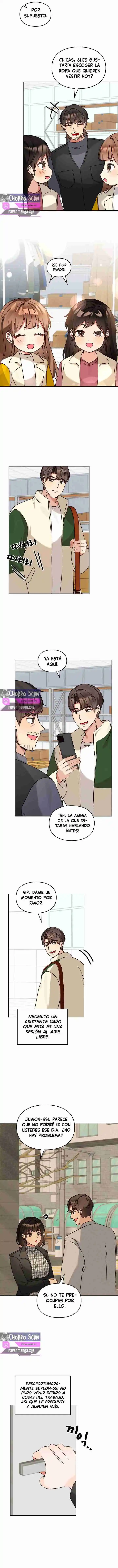 Me Convierto En Un Padre Cariñoso - Capítulo 118 - Página 11 - LectorTMOo